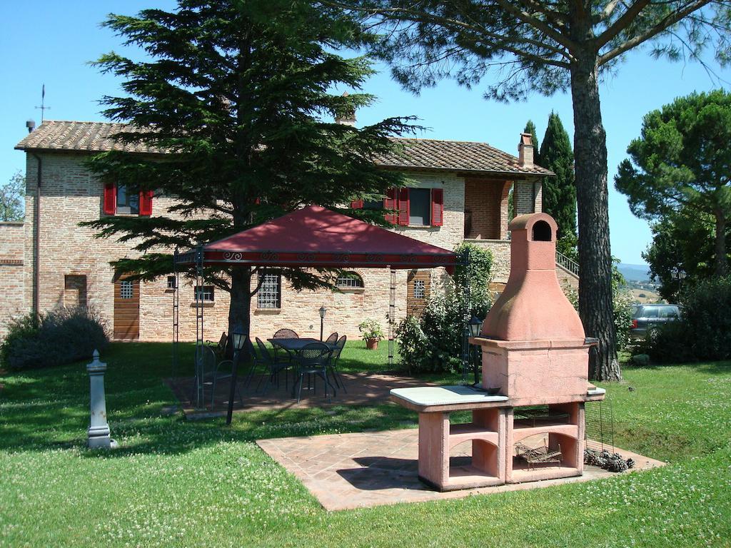 Podere Fontegallo Castiglione del Lago Exterior photo