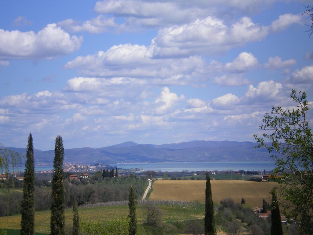 Podere Fontegallo Castiglione del Lago Exterior photo