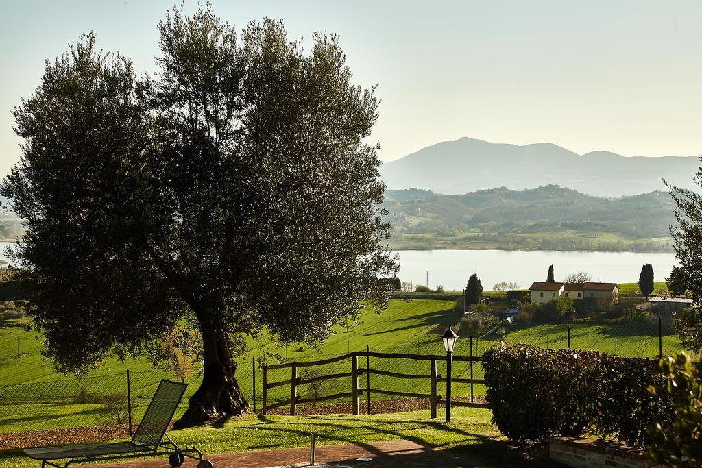 Podere Fontegallo Castiglione del Lago Exterior photo