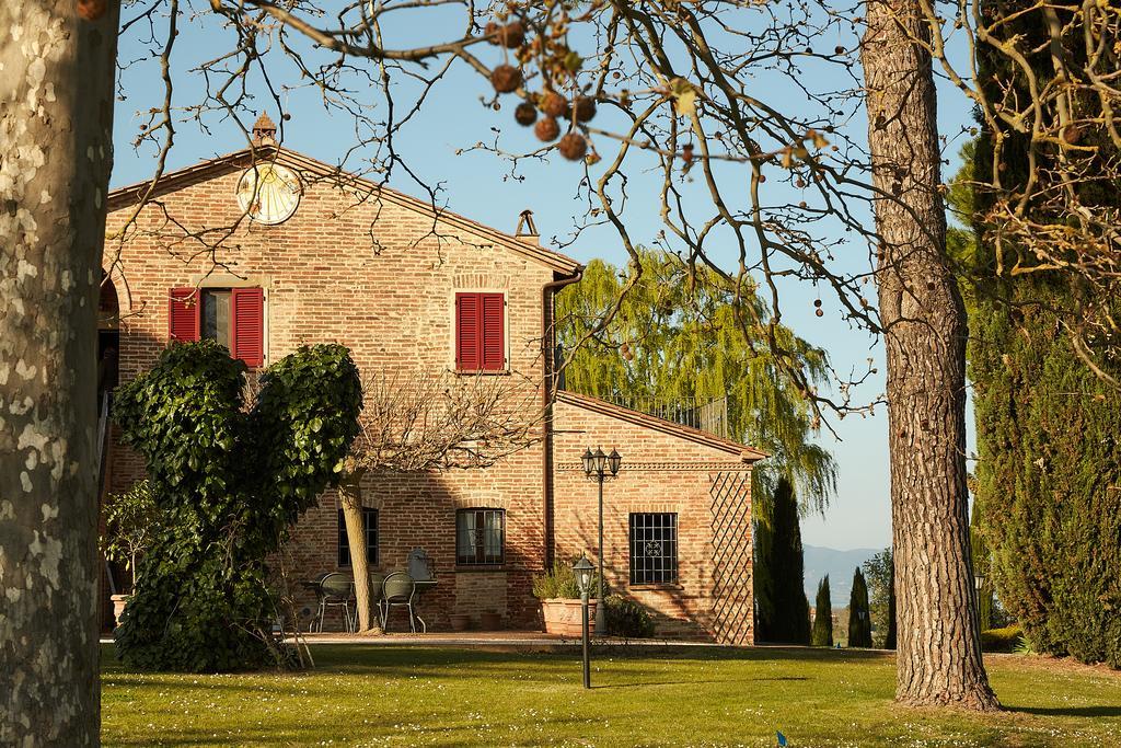 Podere Fontegallo Castiglione del Lago Exterior photo
