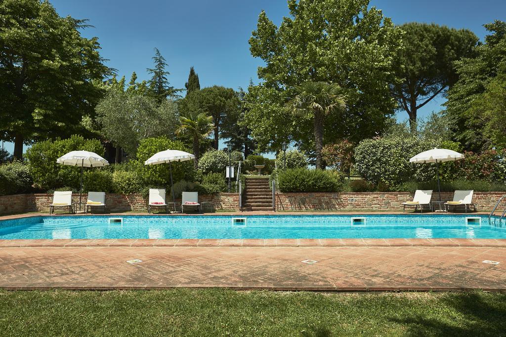 Podere Fontegallo Castiglione del Lago Exterior photo