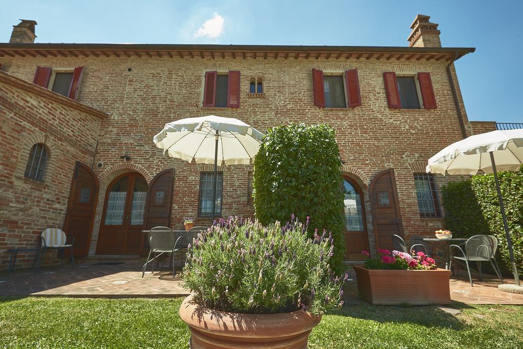 Podere Fontegallo Castiglione del Lago Exterior photo
