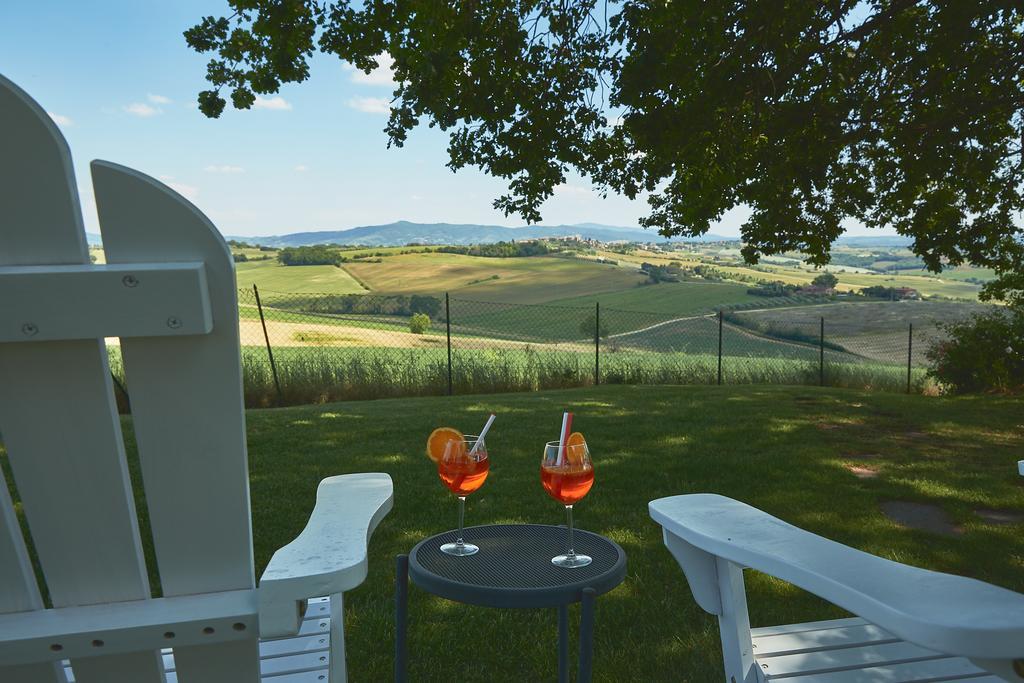 Podere Fontegallo Castiglione del Lago Exterior photo