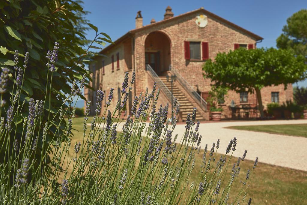 Podere Fontegallo Castiglione del Lago Exterior photo