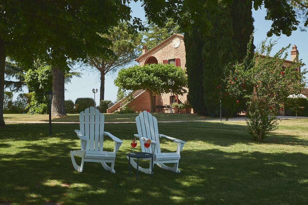 Podere Fontegallo Castiglione del Lago Exterior photo
